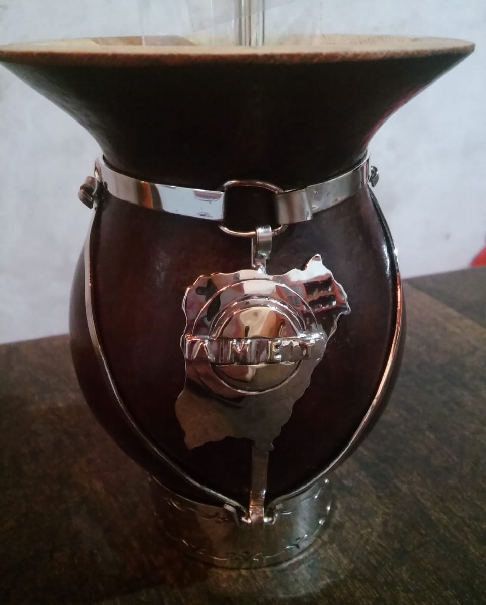 Artesanía en alpaca