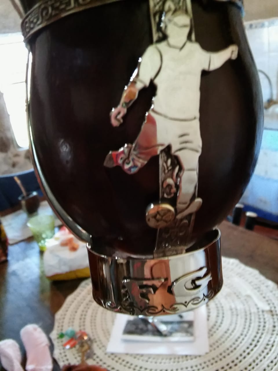 Fútbol personalizado